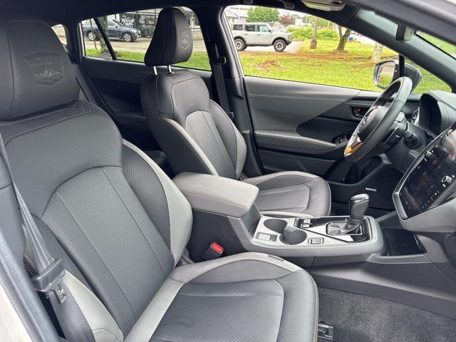 used 2024 Subaru Crosstrek car, priced at $32,786