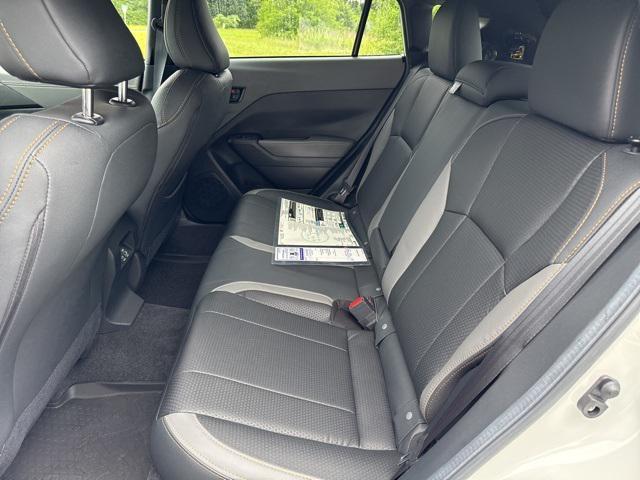 used 2024 Subaru Crosstrek car, priced at $32,786