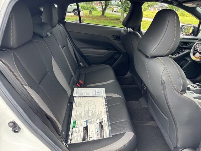 used 2024 Subaru Crosstrek car, priced at $32,786