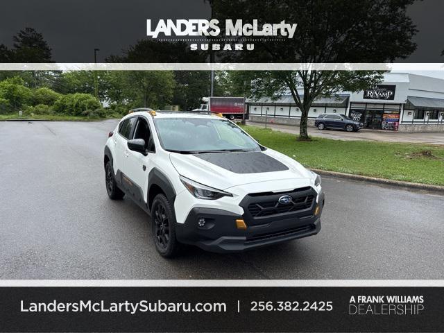 used 2024 Subaru Crosstrek car, priced at $32,786