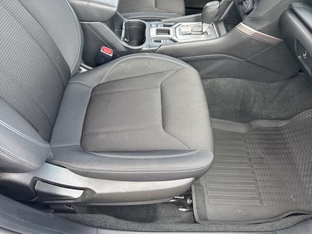 used 2020 Subaru Forester car, priced at $17,072