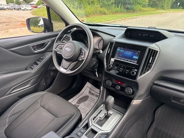 used 2020 Subaru Forester car, priced at $17,072
