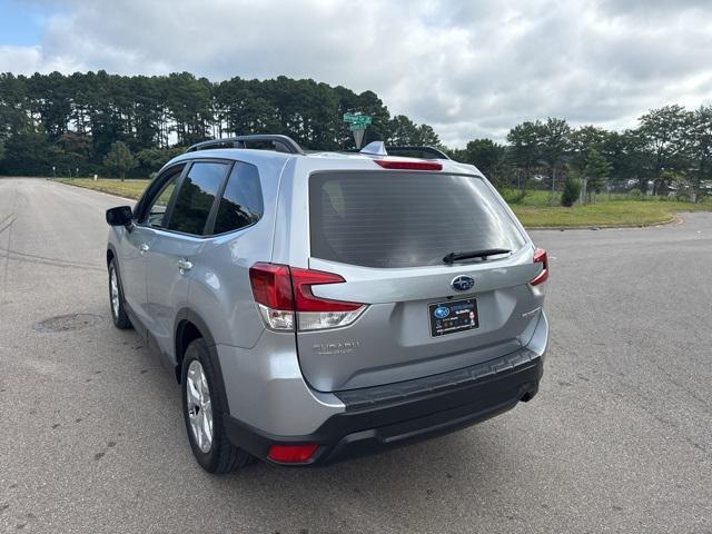 used 2020 Subaru Forester car, priced at $17,072
