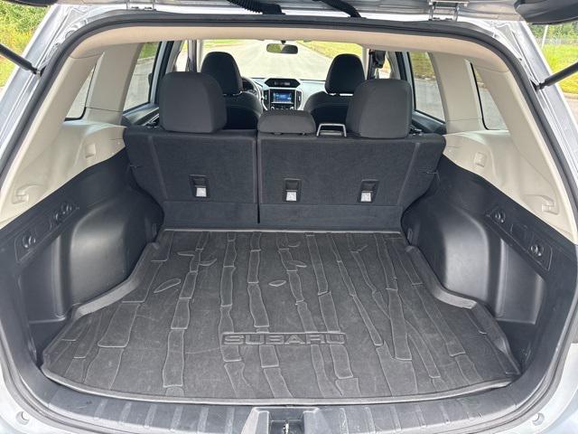 used 2020 Subaru Forester car, priced at $17,072