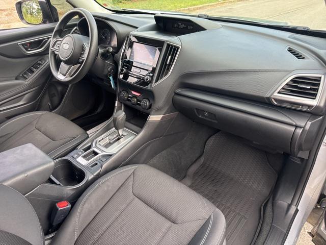 used 2020 Subaru Forester car, priced at $17,072