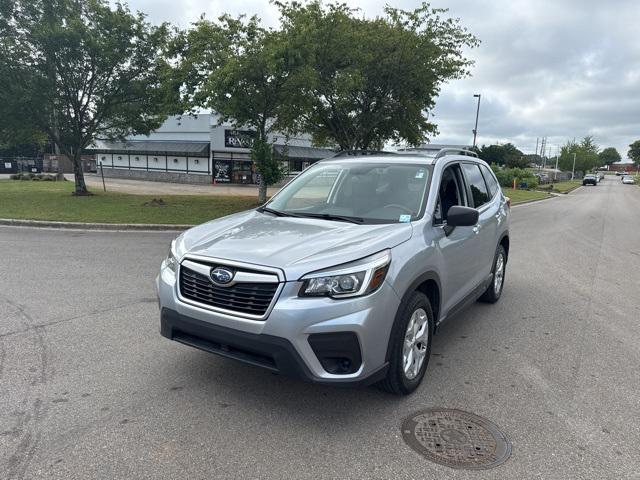 used 2020 Subaru Forester car, priced at $17,072