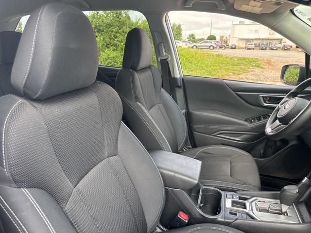 used 2020 Subaru Forester car, priced at $17,072