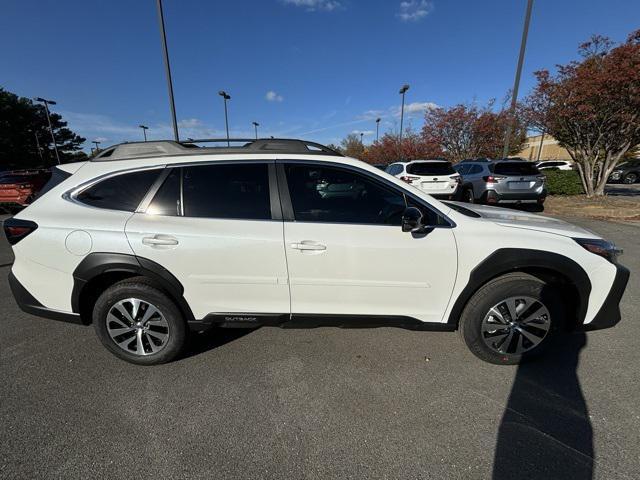 new 2025 Subaru Outback car, priced at $36,260