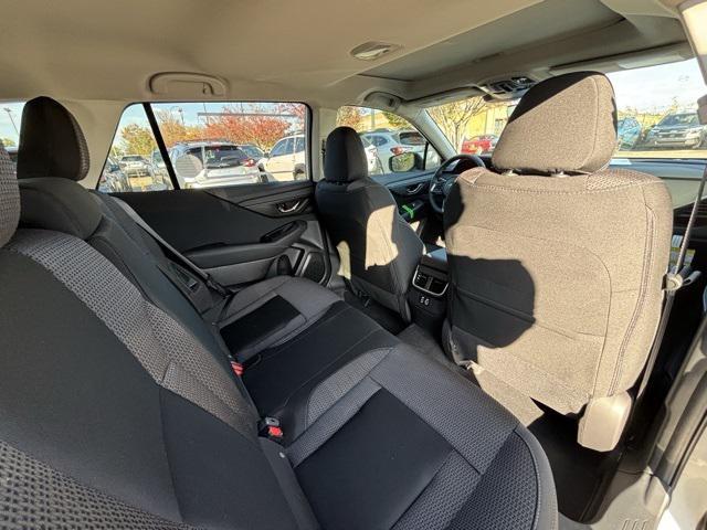 new 2025 Subaru Outback car, priced at $36,260