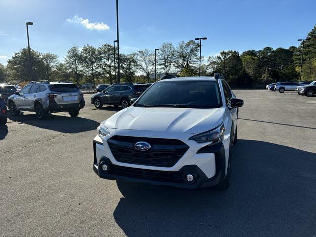 new 2025 Subaru Outback car, priced at $36,260