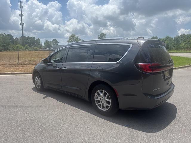 used 2021 Chrysler Pacifica car, priced at $21,381