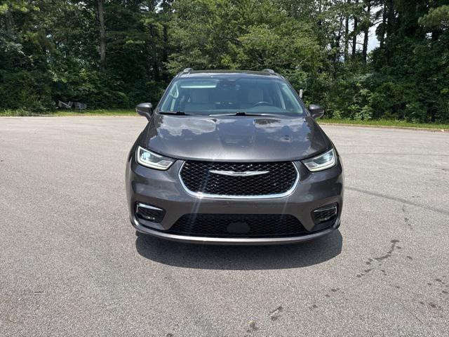 used 2021 Chrysler Pacifica car, priced at $21,381