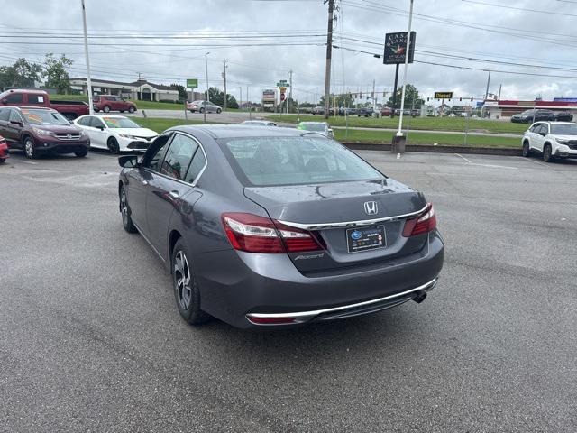 used 2016 Honda Accord car, priced at $14,552