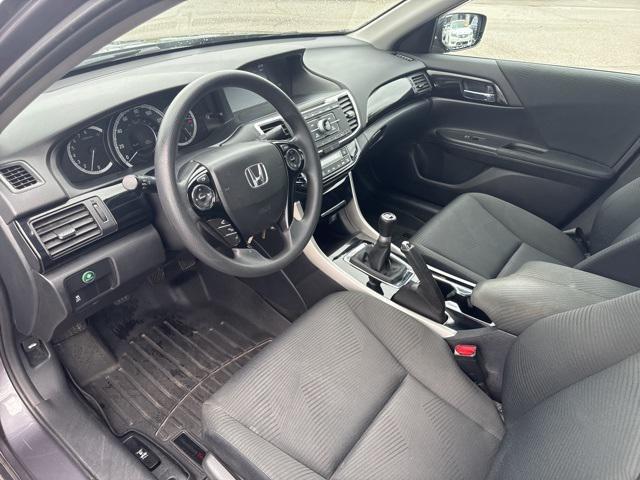 used 2016 Honda Accord car, priced at $14,552