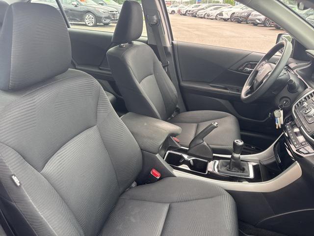 used 2016 Honda Accord car, priced at $14,552