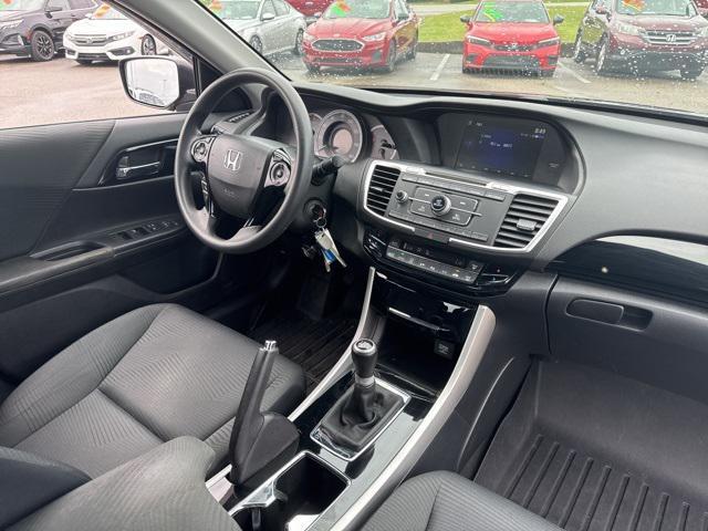 used 2016 Honda Accord car, priced at $14,552