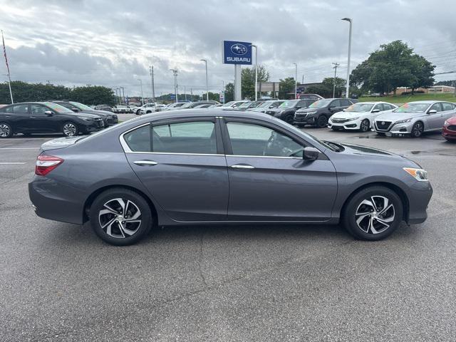 used 2016 Honda Accord car, priced at $14,552