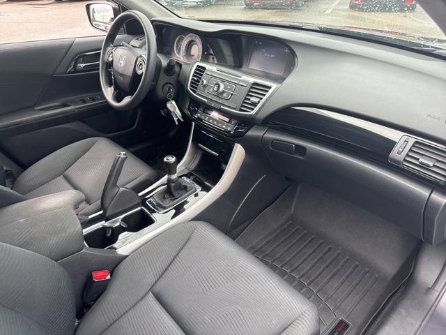 used 2016 Honda Accord car, priced at $14,552