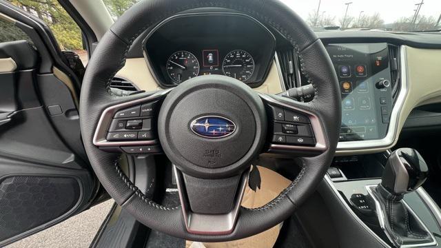 new 2025 Subaru Outback car, priced at $36,893