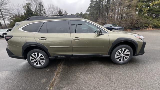 new 2025 Subaru Outback car, priced at $36,893