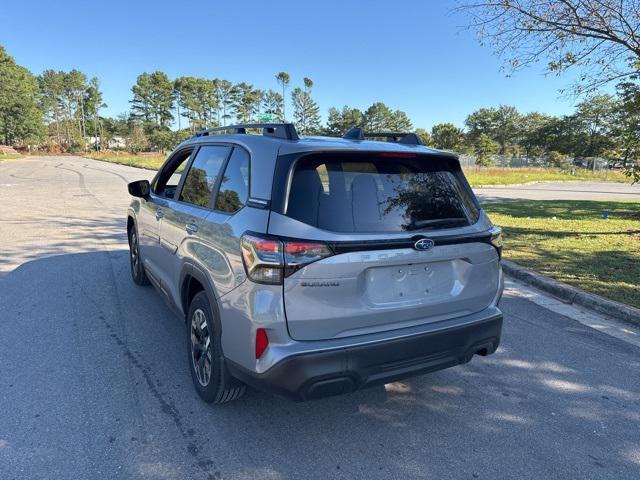 used 2025 Subaru Forester car, priced at $32,338