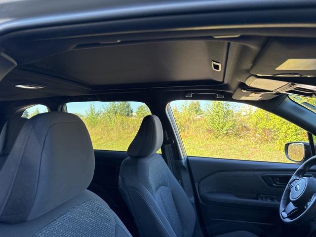 used 2025 Subaru Forester car, priced at $32,338