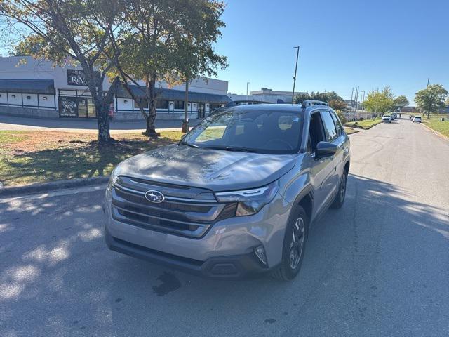 used 2025 Subaru Forester car, priced at $32,338