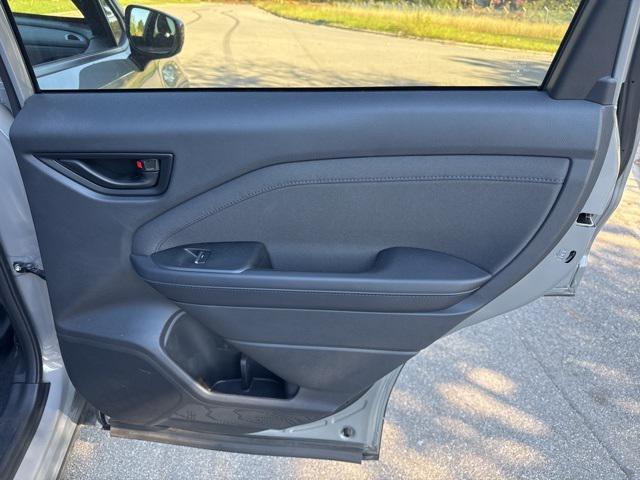 used 2025 Subaru Forester car, priced at $32,338