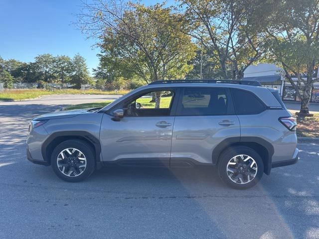 used 2025 Subaru Forester car, priced at $32,338