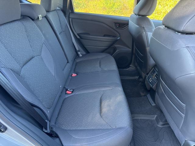 used 2025 Subaru Forester car, priced at $32,338