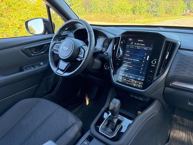 used 2025 Subaru Forester car, priced at $32,338