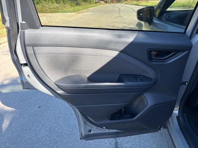 used 2025 Subaru Forester car, priced at $32,338