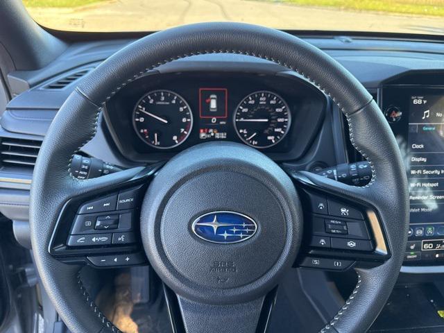 used 2025 Subaru Forester car, priced at $32,338