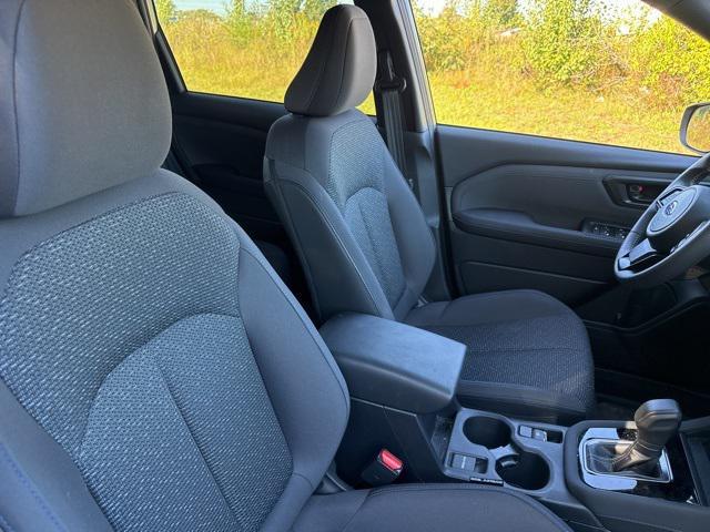 used 2025 Subaru Forester car, priced at $32,338