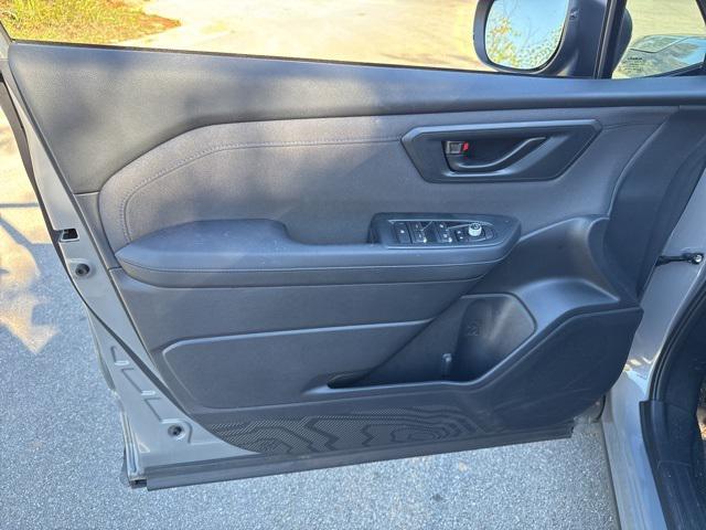 used 2025 Subaru Forester car, priced at $32,338