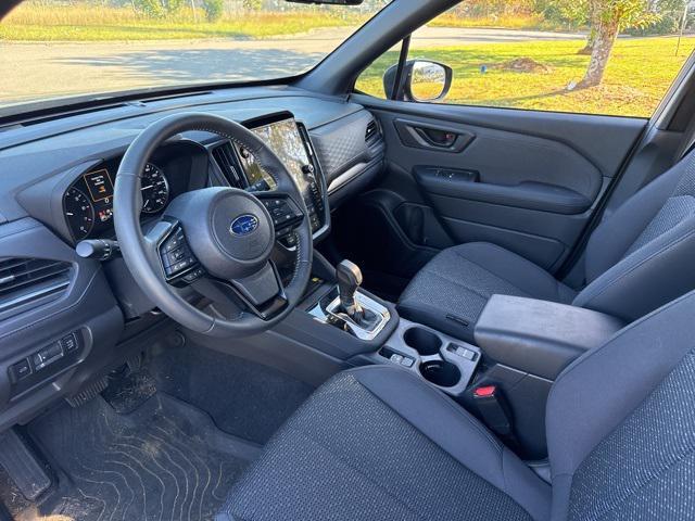 used 2025 Subaru Forester car, priced at $32,338