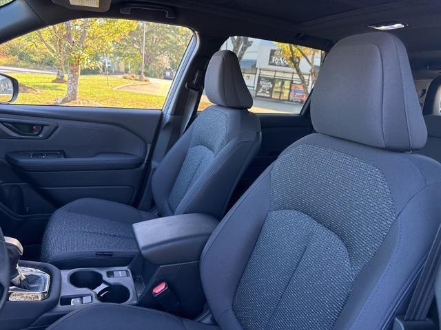 used 2025 Subaru Forester car, priced at $32,338