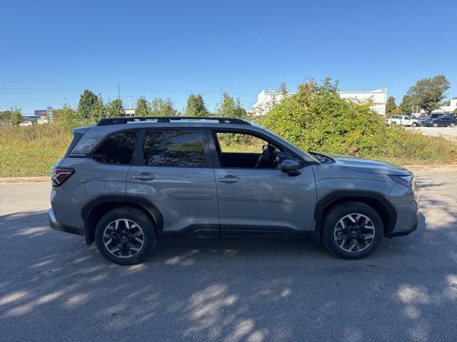 used 2025 Subaru Forester car, priced at $32,338