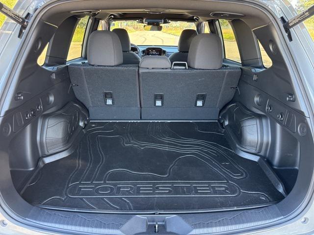 used 2025 Subaru Forester car, priced at $32,338