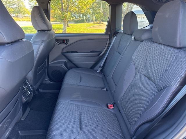 used 2025 Subaru Forester car, priced at $32,338