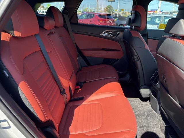 used 2025 Kia Sportage car, priced at $32,810