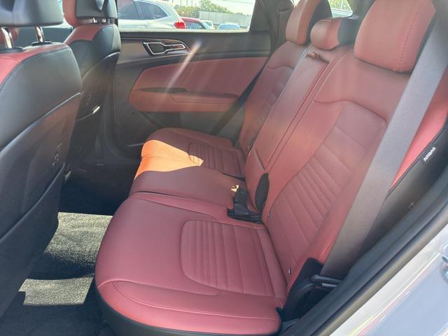 used 2025 Kia Sportage car, priced at $32,810