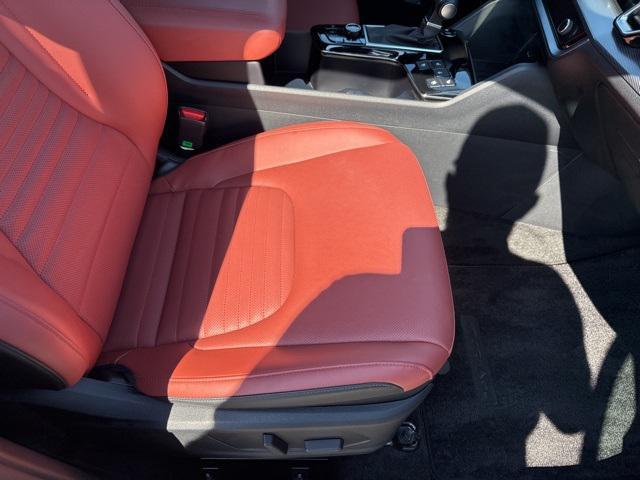 used 2025 Kia Sportage car, priced at $32,810