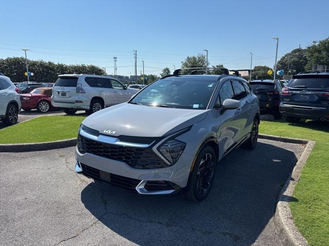 used 2025 Kia Sportage car, priced at $32,810