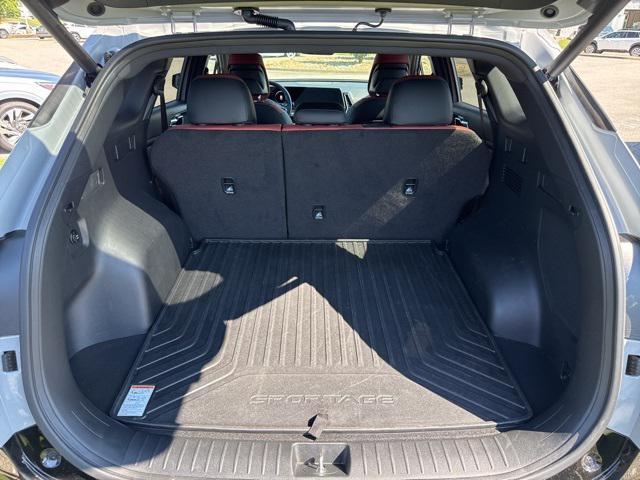 used 2025 Kia Sportage car, priced at $32,810