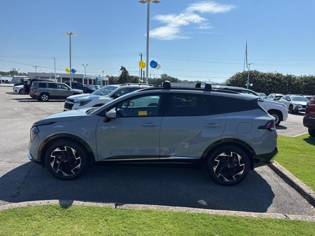 used 2025 Kia Sportage car, priced at $32,810