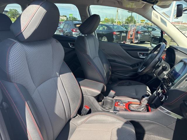 used 2021 Subaru Forester car, priced at $22,999