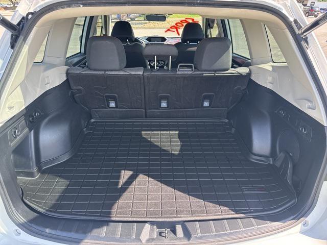 used 2021 Subaru Forester car, priced at $22,999