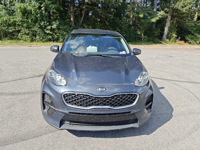 used 2021 Kia Sportage car, priced at $15,369