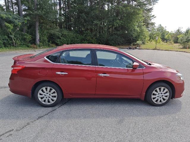 used 2016 Nissan Sentra car, priced at $11,600